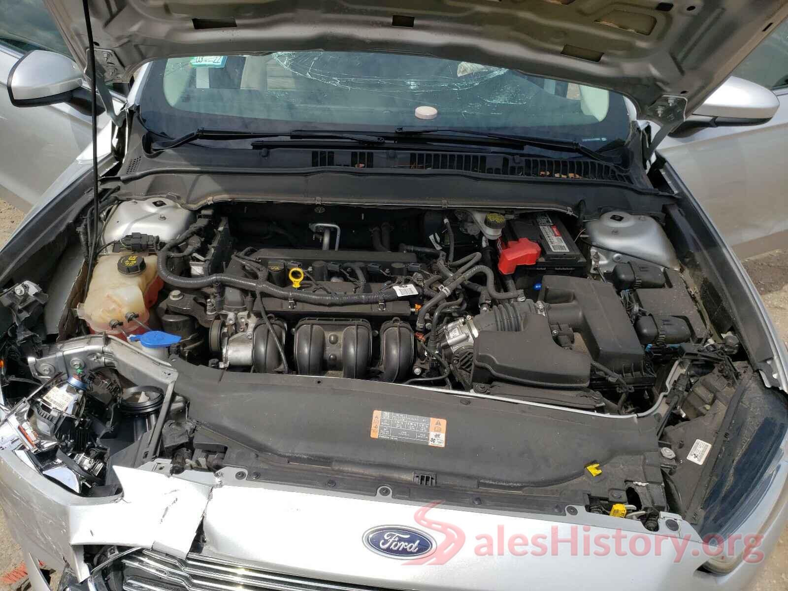 3FA6P0G78GR378057 2016 FORD FUSION