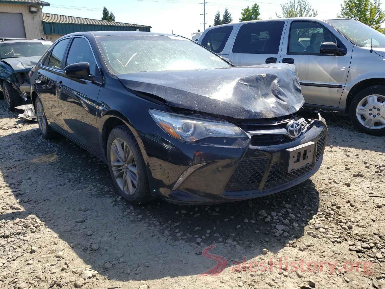 4T1BF1FK0GU265344 2016 TOYOTA CAMRY