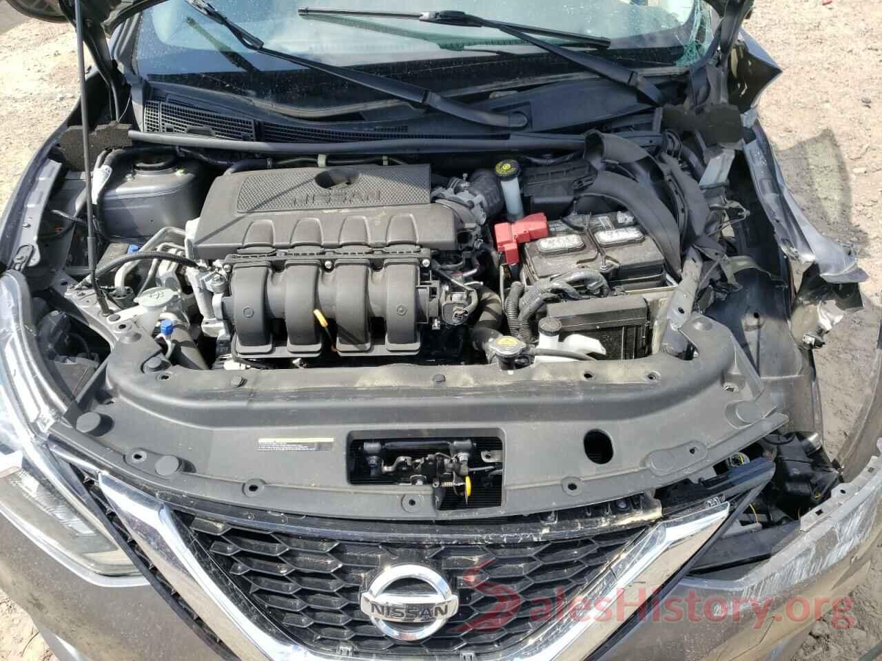 3N1AB7AP2KY217192 2019 NISSAN SENTRA