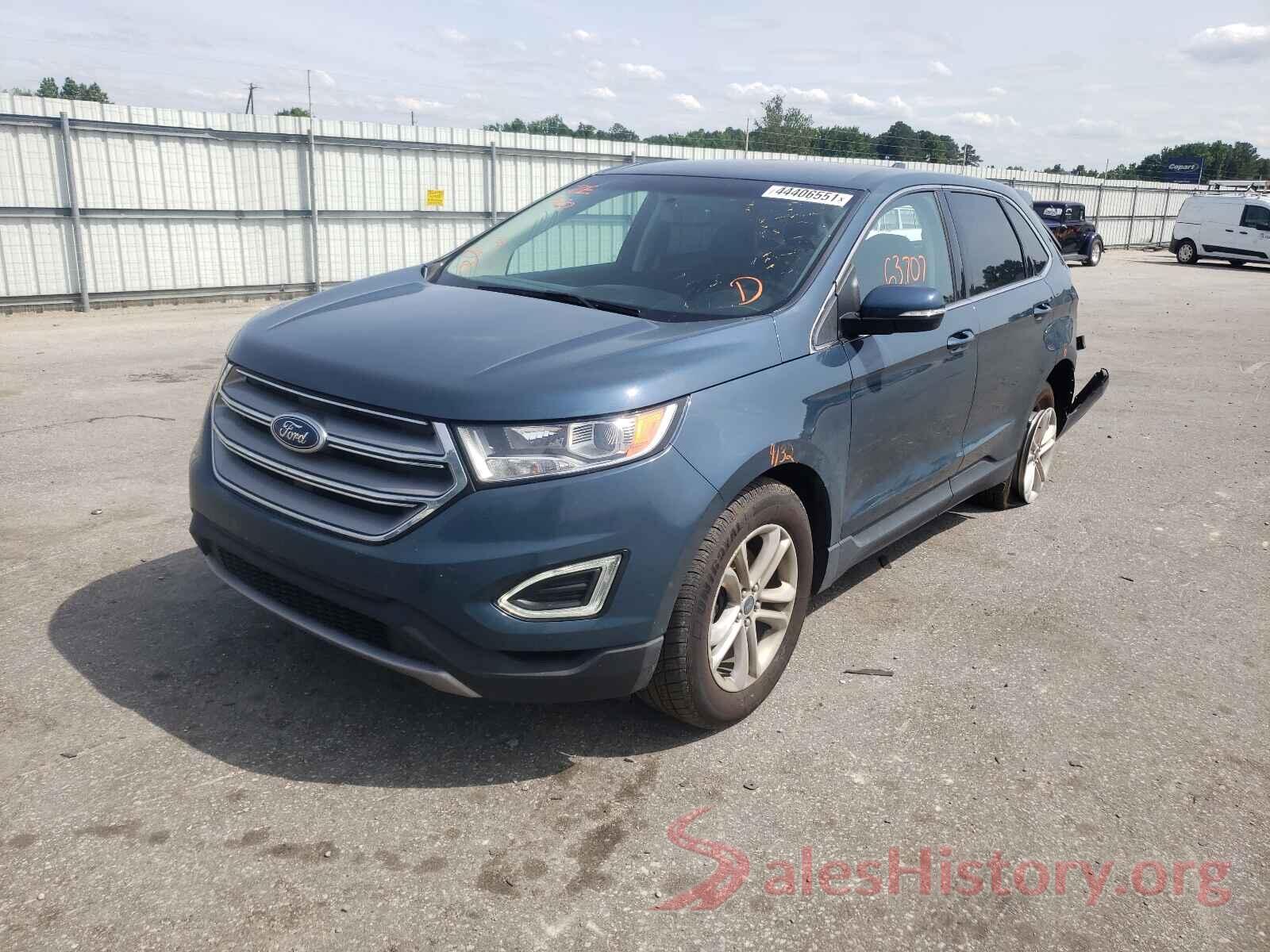 2FMPK3J98GBB92229 2016 FORD EDGE