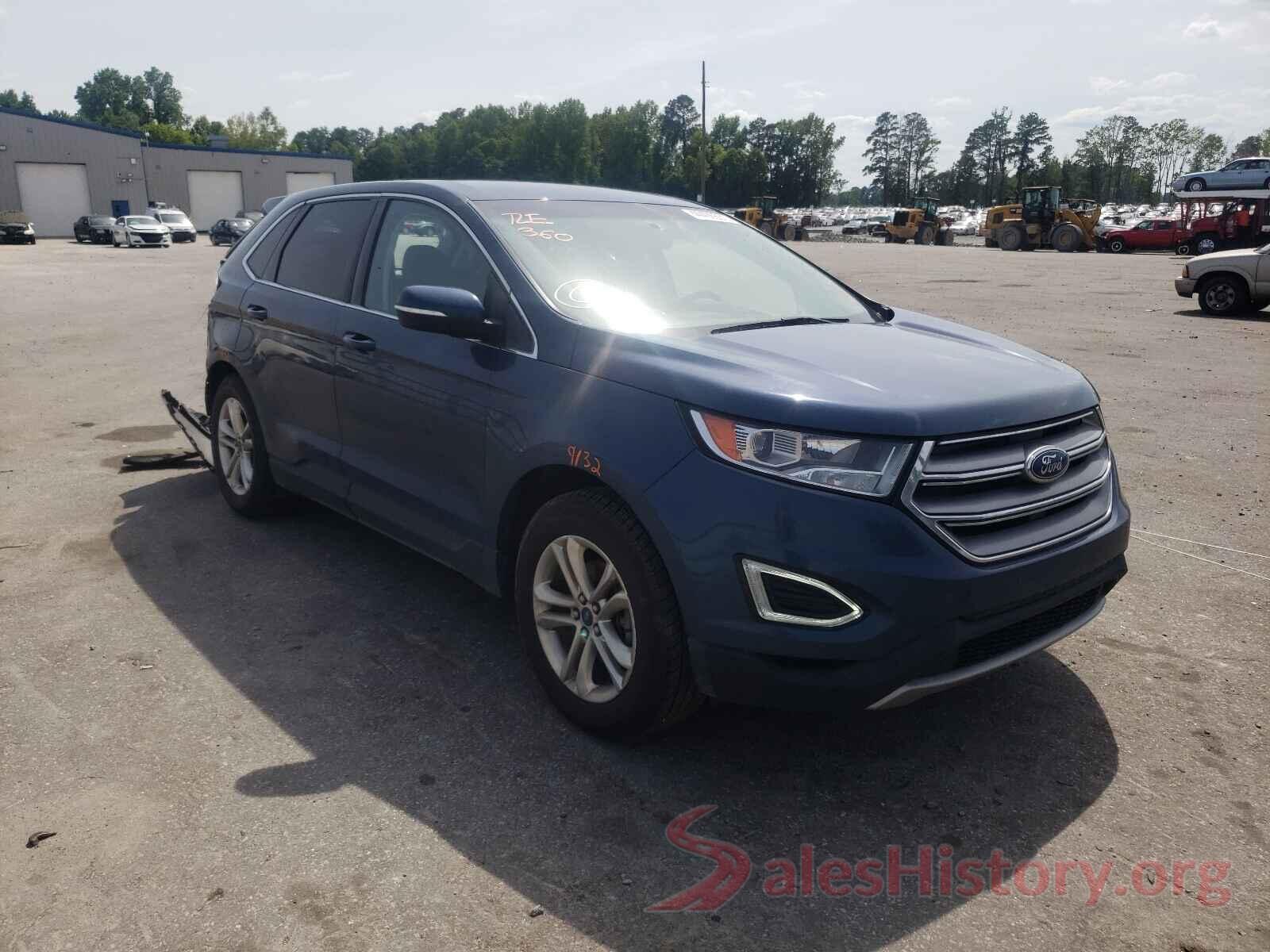 2FMPK3J98GBB92229 2016 FORD EDGE