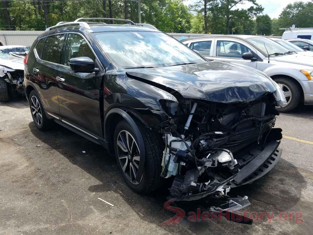 JN8AT2MT7HW148509 2017 NISSAN ROGUE