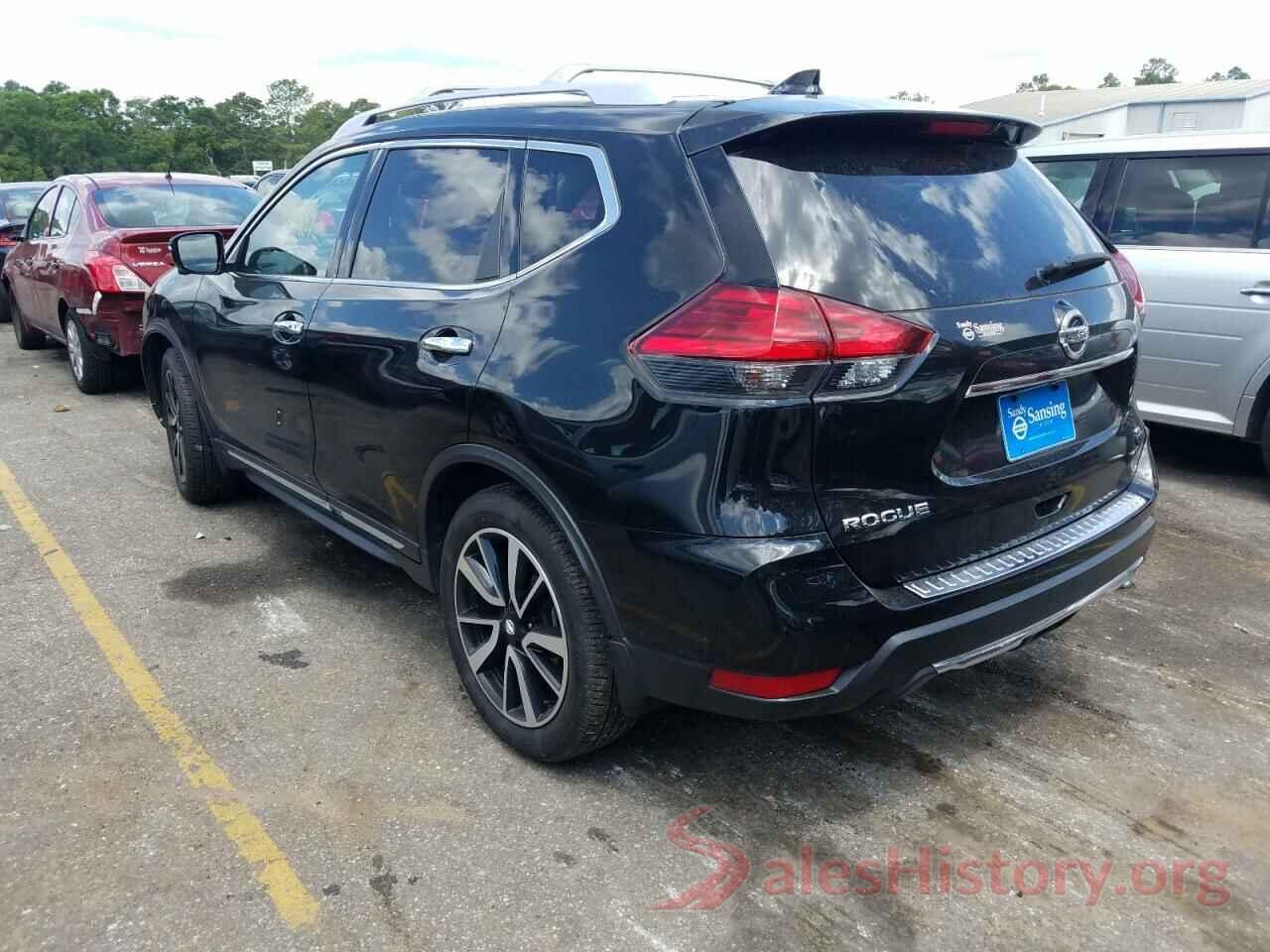 JN8AT2MT7HW148509 2017 NISSAN ROGUE