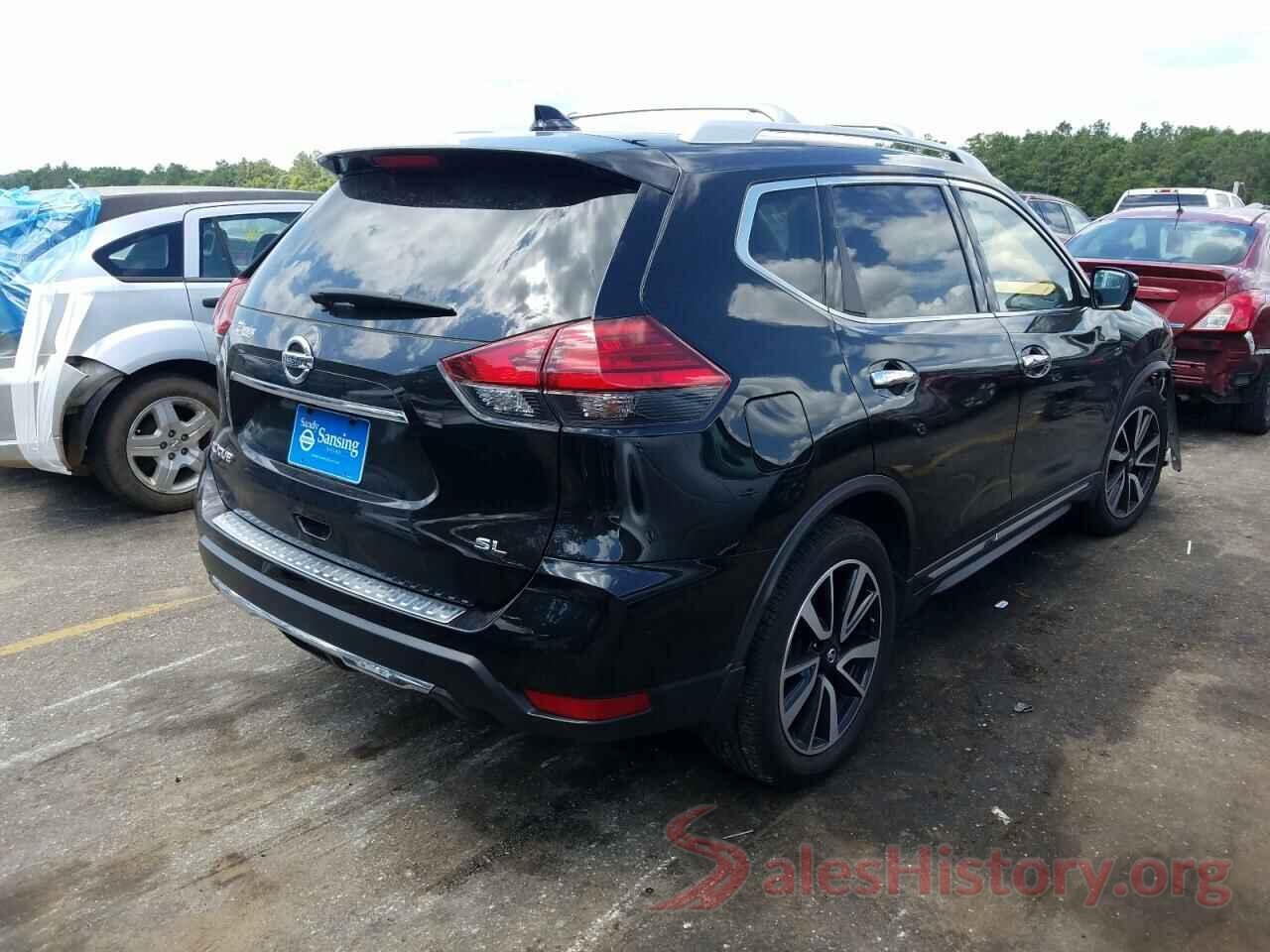 JN8AT2MT7HW148509 2017 NISSAN ROGUE