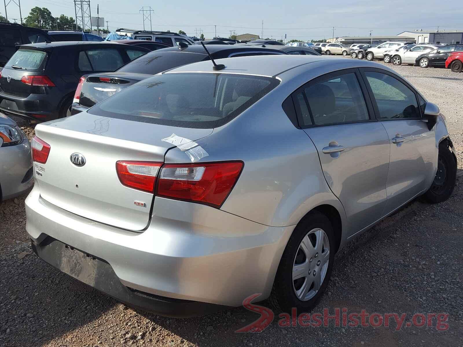 KNADM4A31G6642706 2016 KIA RIO