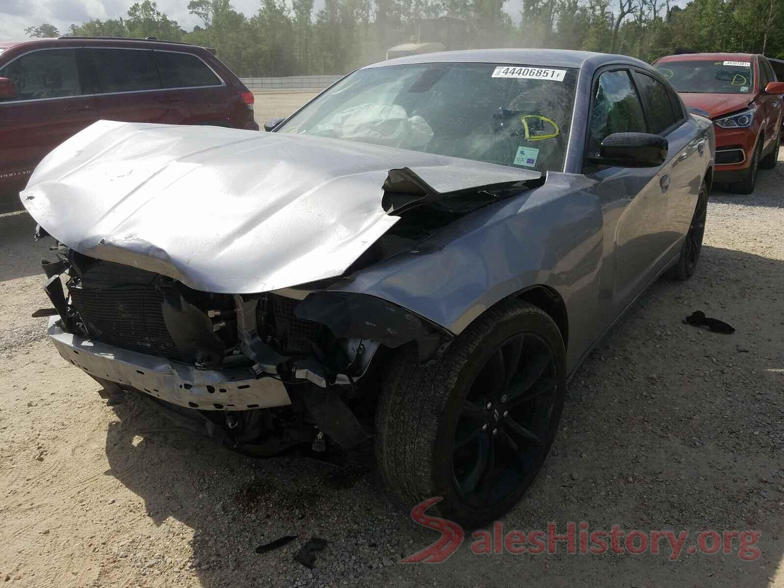 2C3CDXBG3JH182038 2018 DODGE CHARGER