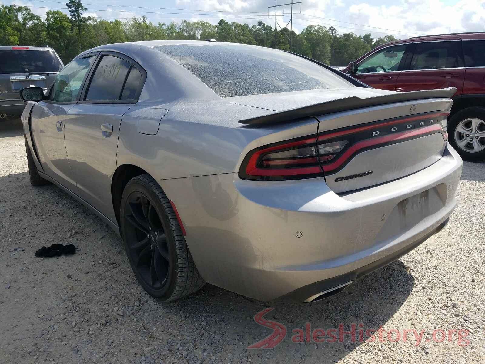 2C3CDXBG3JH182038 2018 DODGE CHARGER