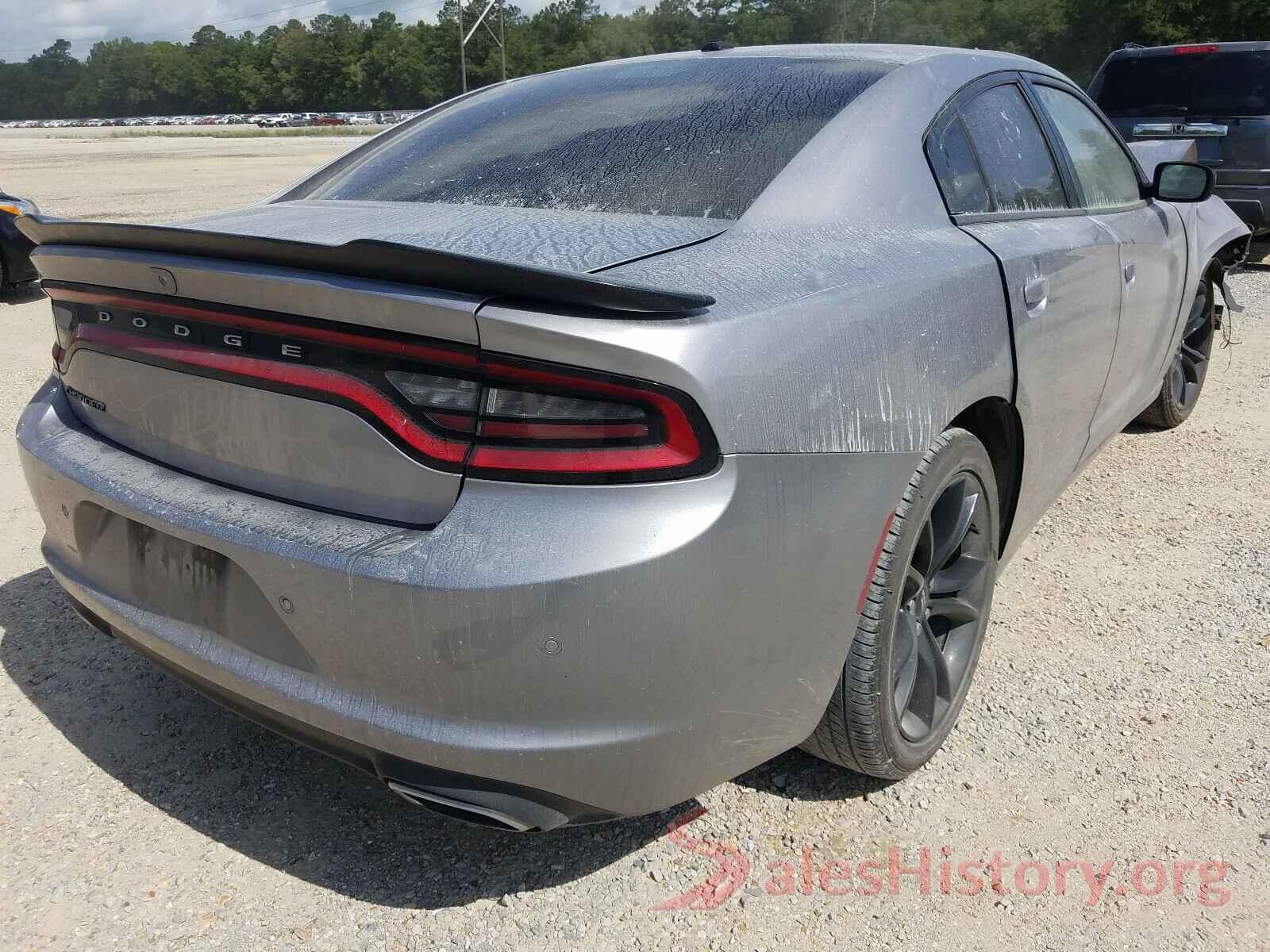 2C3CDXBG3JH182038 2018 DODGE CHARGER