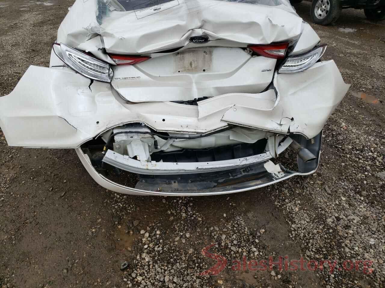 3FA6P0H72GR354464 2016 FORD FUSION