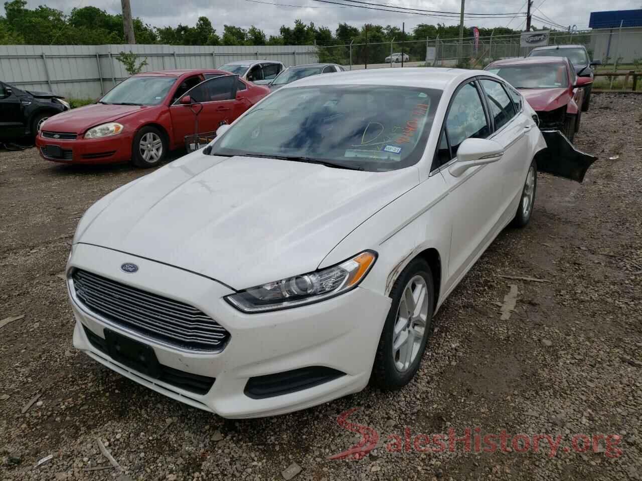 3FA6P0H72GR354464 2016 FORD FUSION