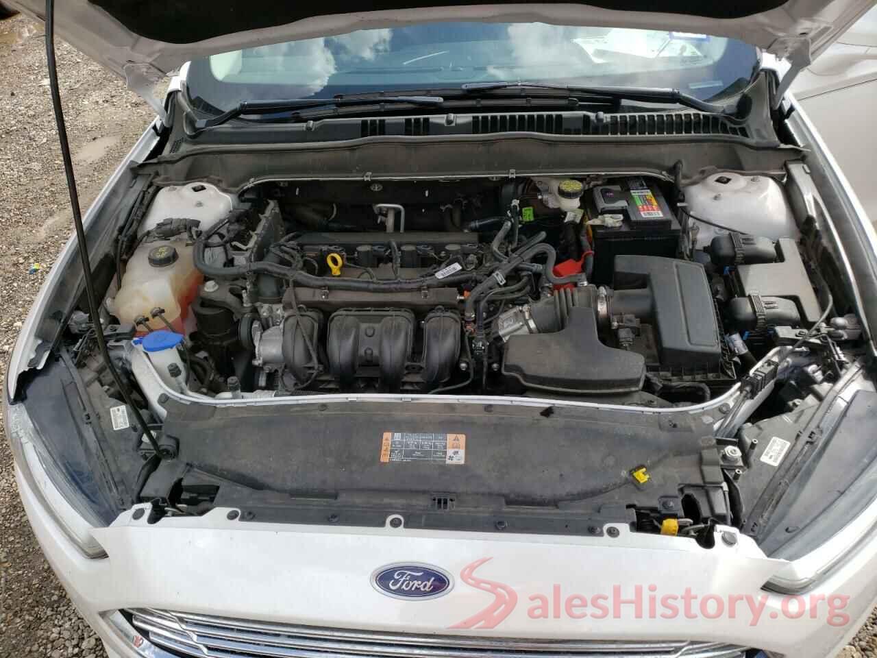 3FA6P0H72GR354464 2016 FORD FUSION