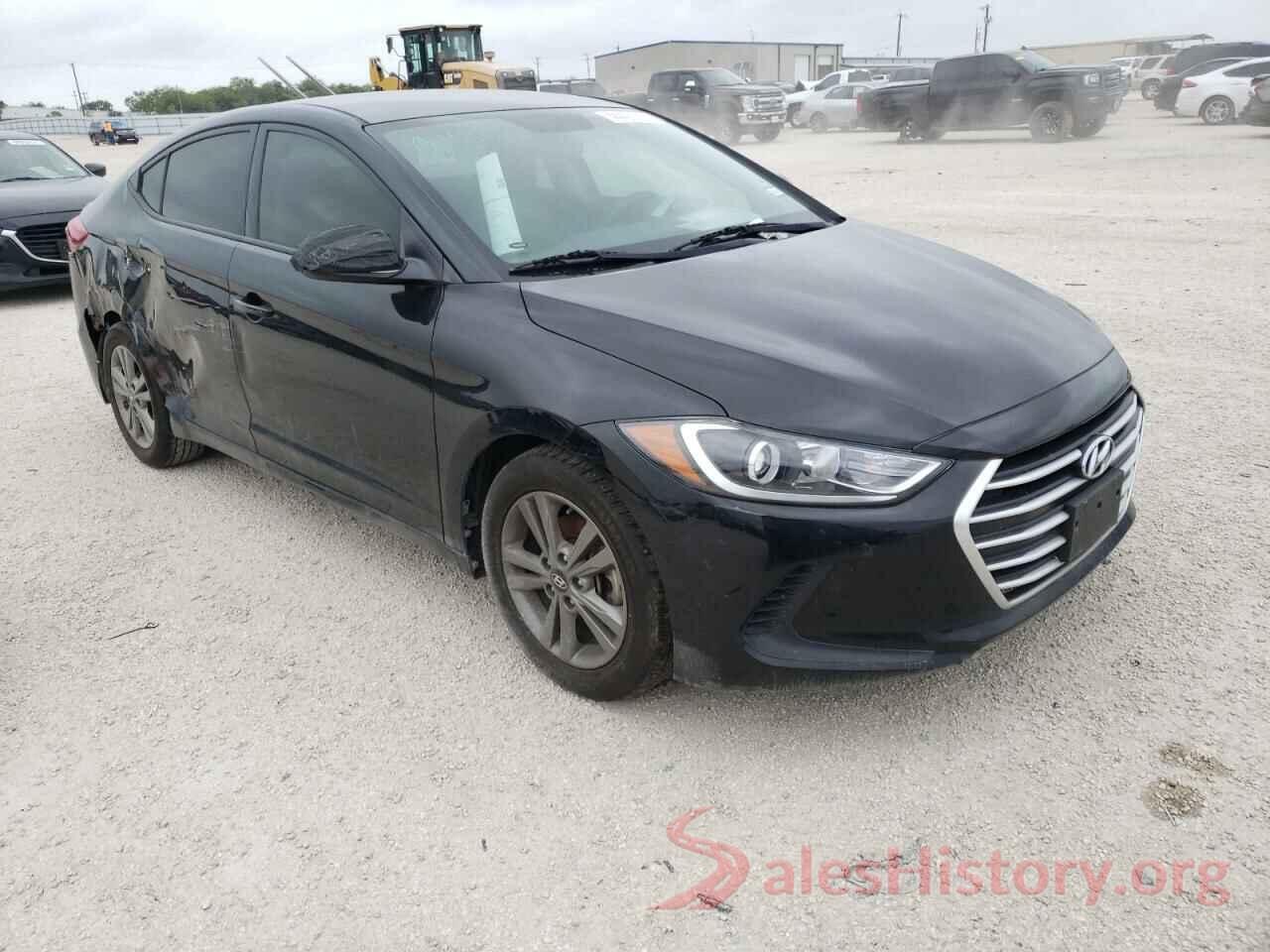 5NPD84LF0HH012018 2017 HYUNDAI ELANTRA