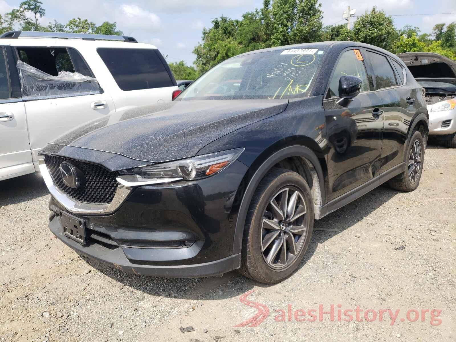 JM3KFADM6J0304842 2018 MAZDA CX-5