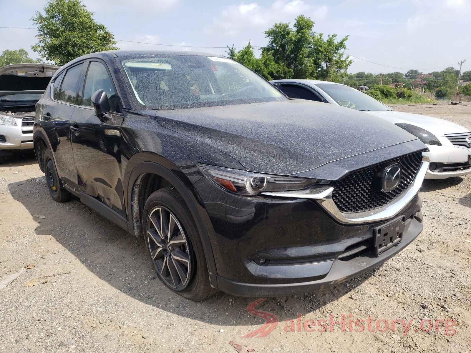 JM3KFADM6J0304842 2018 MAZDA CX-5