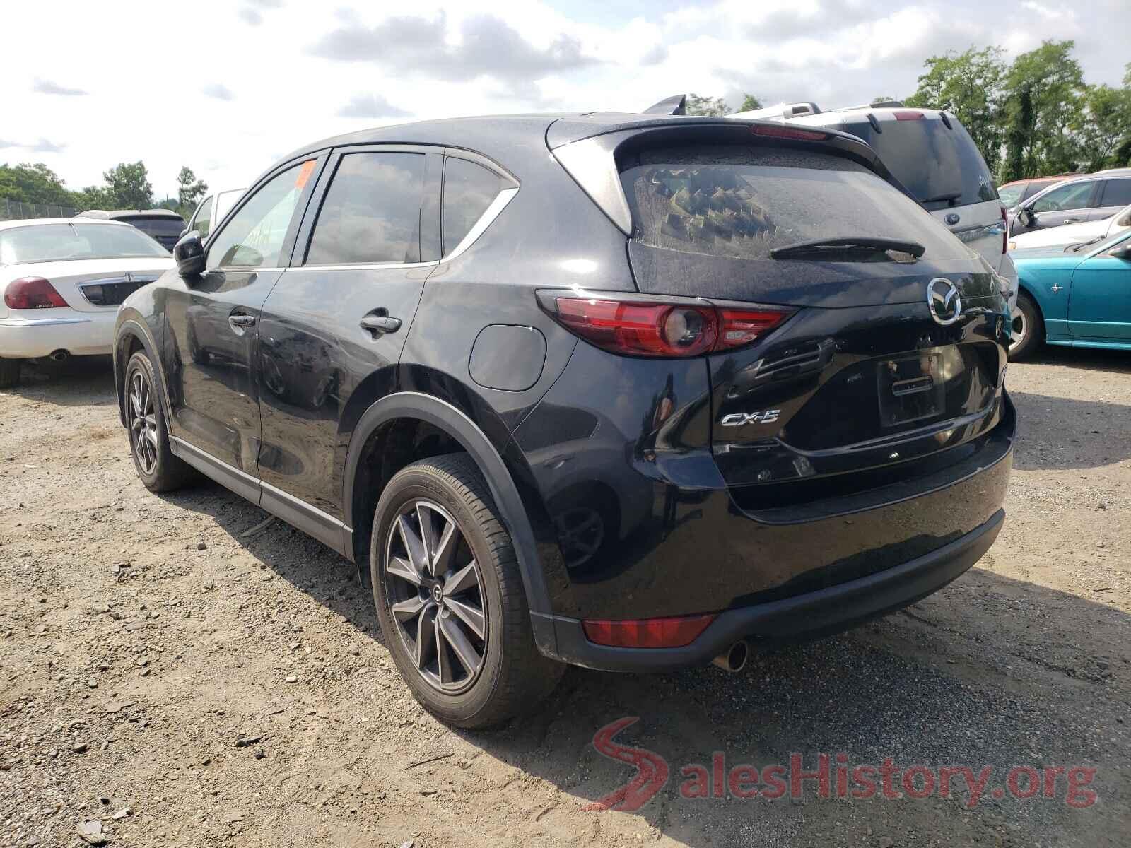 JM3KFADM6J0304842 2018 MAZDA CX-5