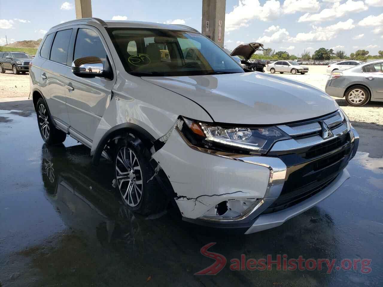 JA4JZ4AX4HZ006463 2017 MITSUBISHI OUTLANDER