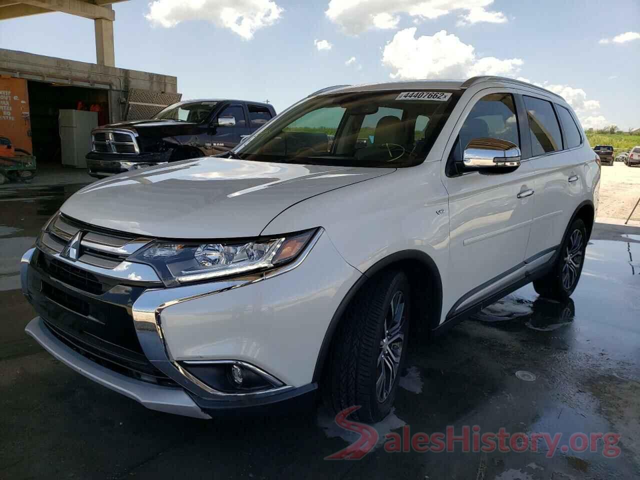 JA4JZ4AX4HZ006463 2017 MITSUBISHI OUTLANDER