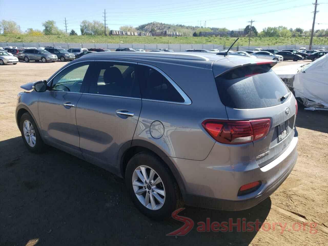 5XYPGDA31LG651209 2020 KIA SORENTO