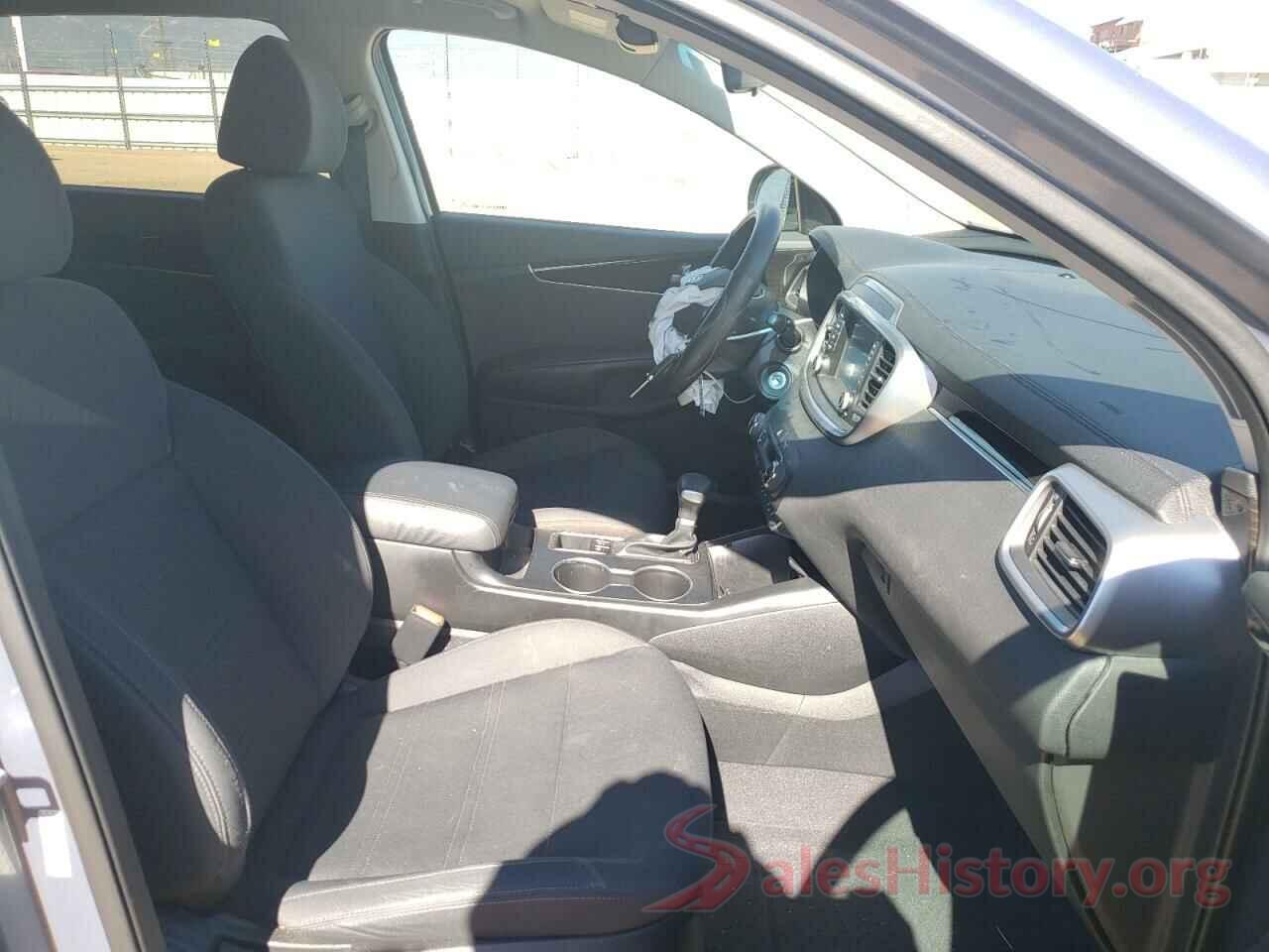 5XYPGDA31LG651209 2020 KIA SORENTO