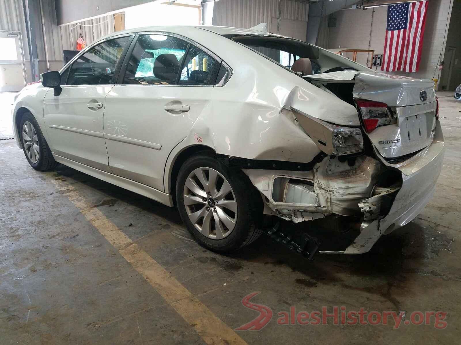 4S3BNAC69G3005948 2016 SUBARU LEGACY