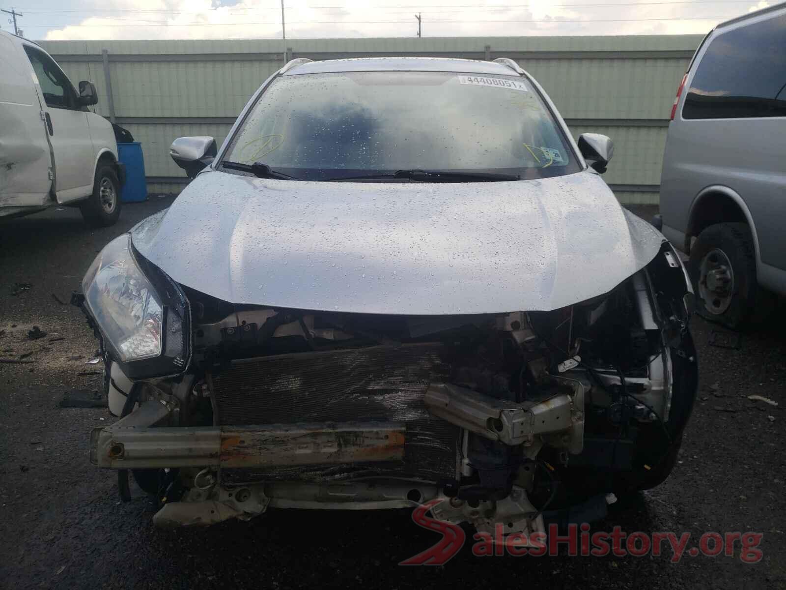 3CZRU6H78GM711110 2016 HONDA HR-V