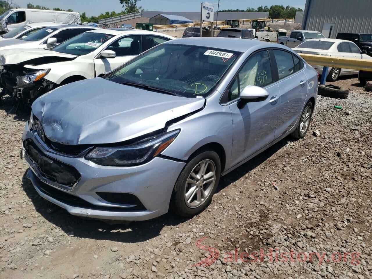 1G1BE5SM7J7122072 2018 CHEVROLET CRUZE