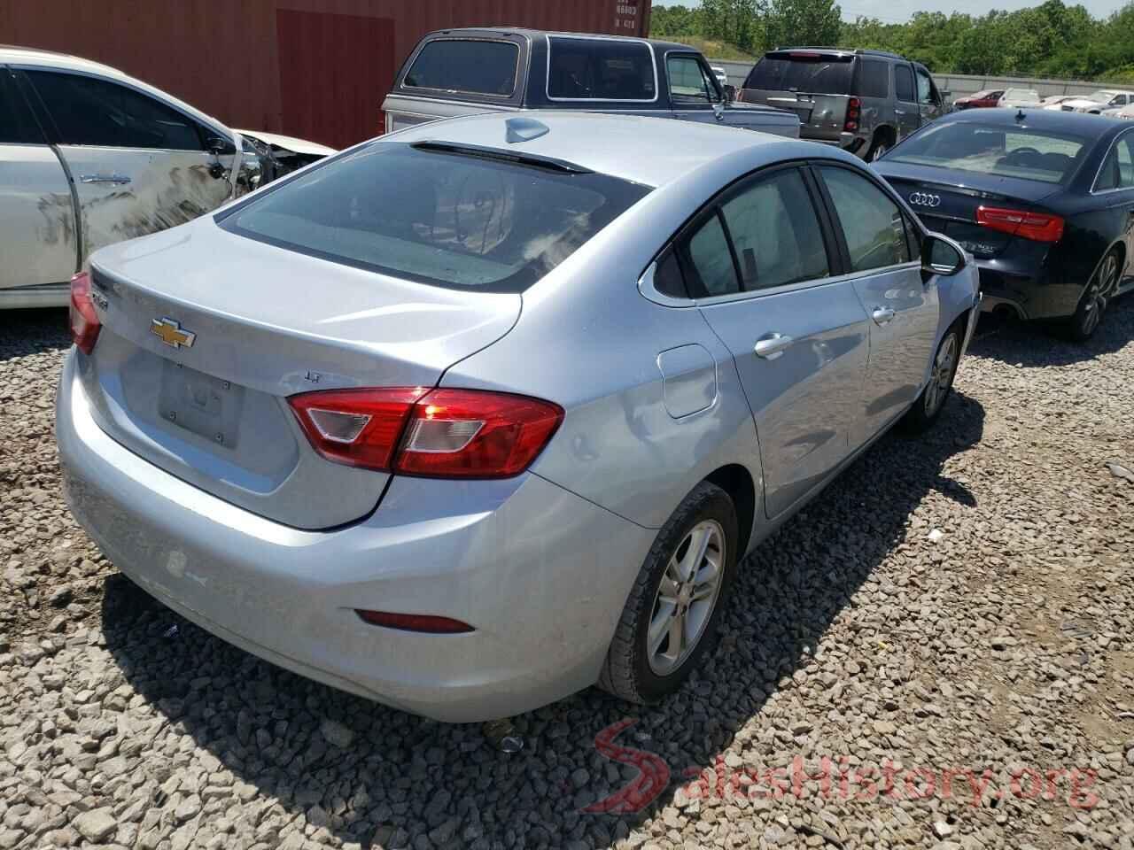 1G1BE5SM7J7122072 2018 CHEVROLET CRUZE