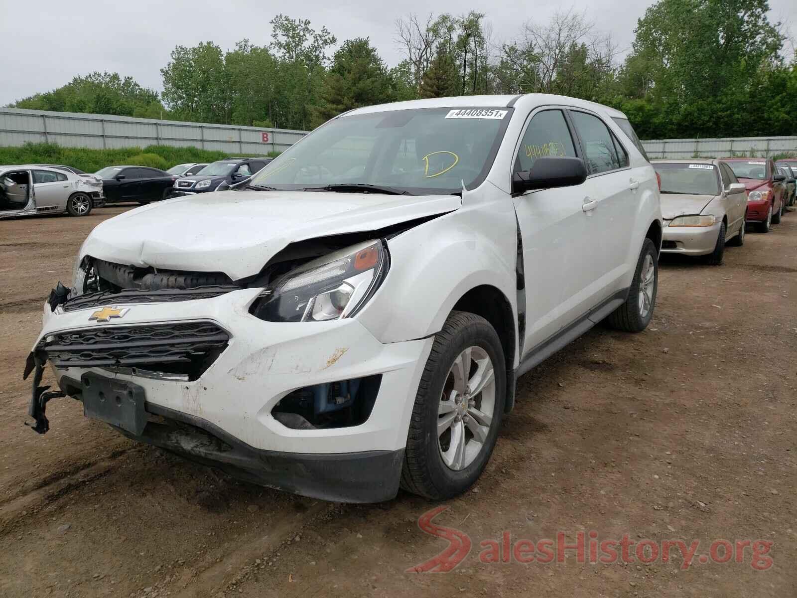 2GNFLEEK3G6153294 2016 CHEVROLET EQUINOX