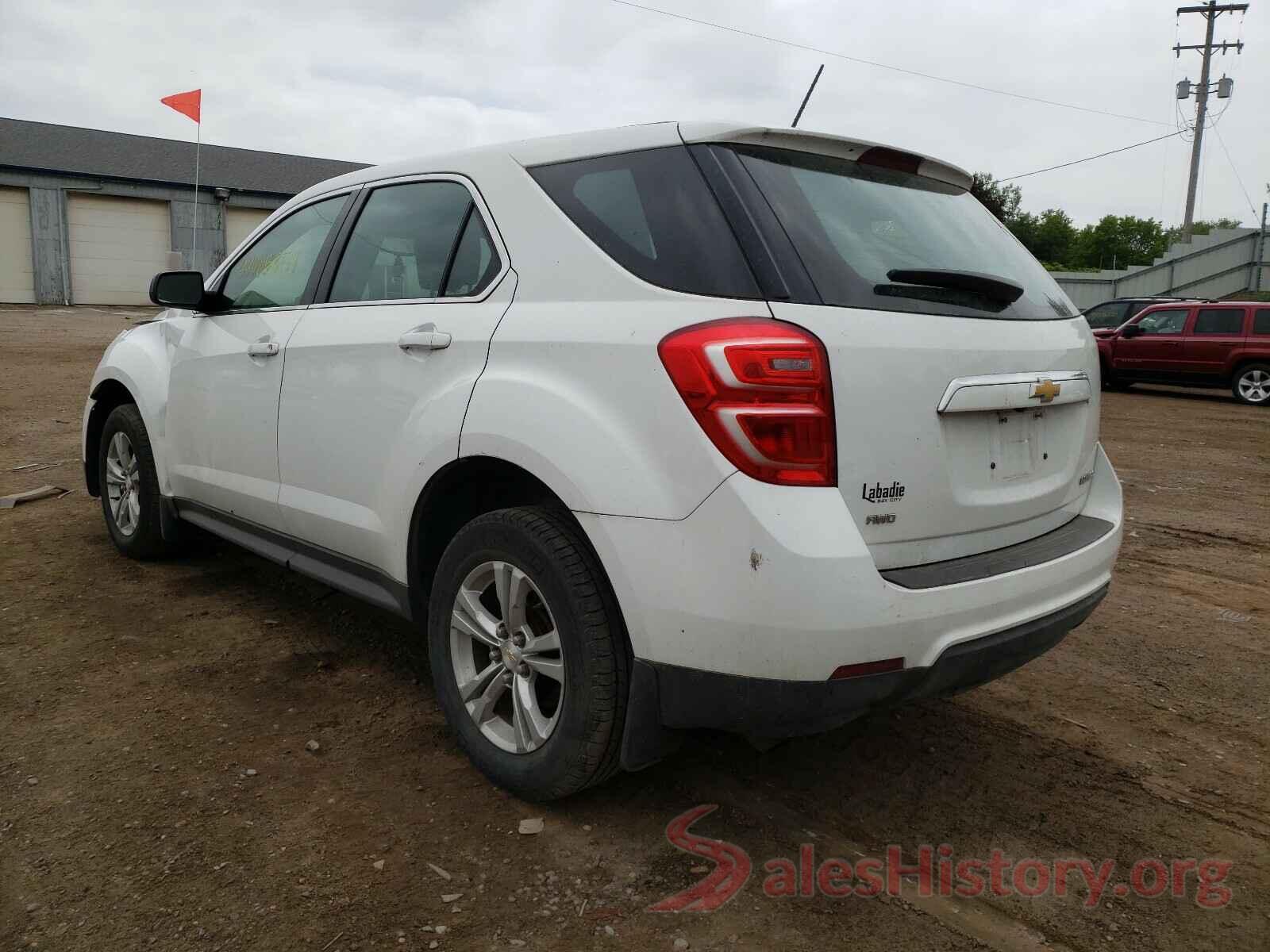 2GNFLEEK3G6153294 2016 CHEVROLET EQUINOX