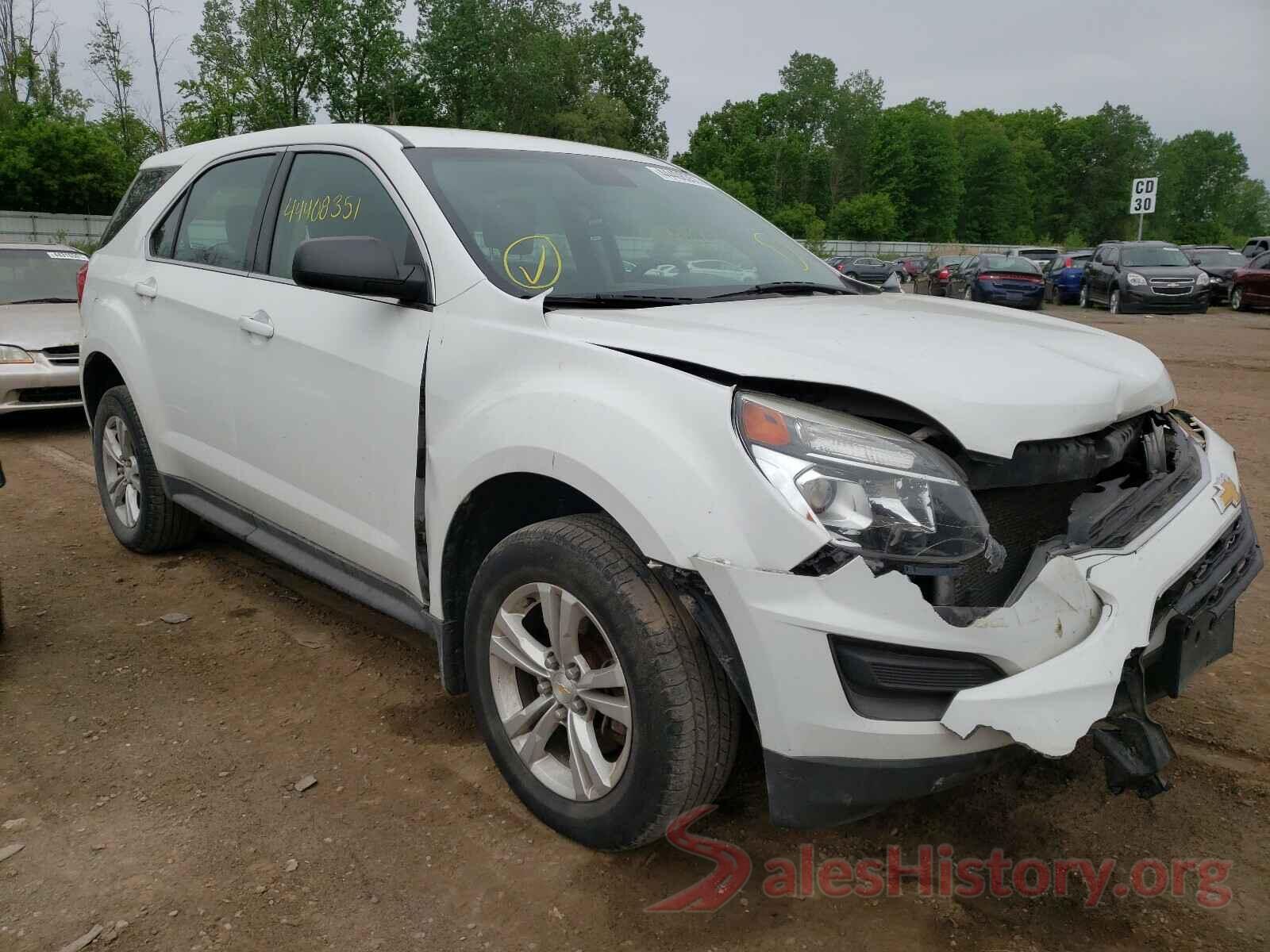 2GNFLEEK3G6153294 2016 CHEVROLET EQUINOX