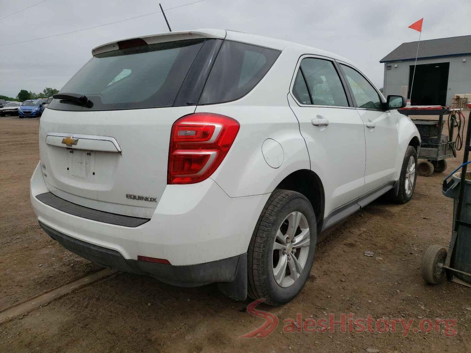 2GNFLEEK3G6153294 2016 CHEVROLET EQUINOX