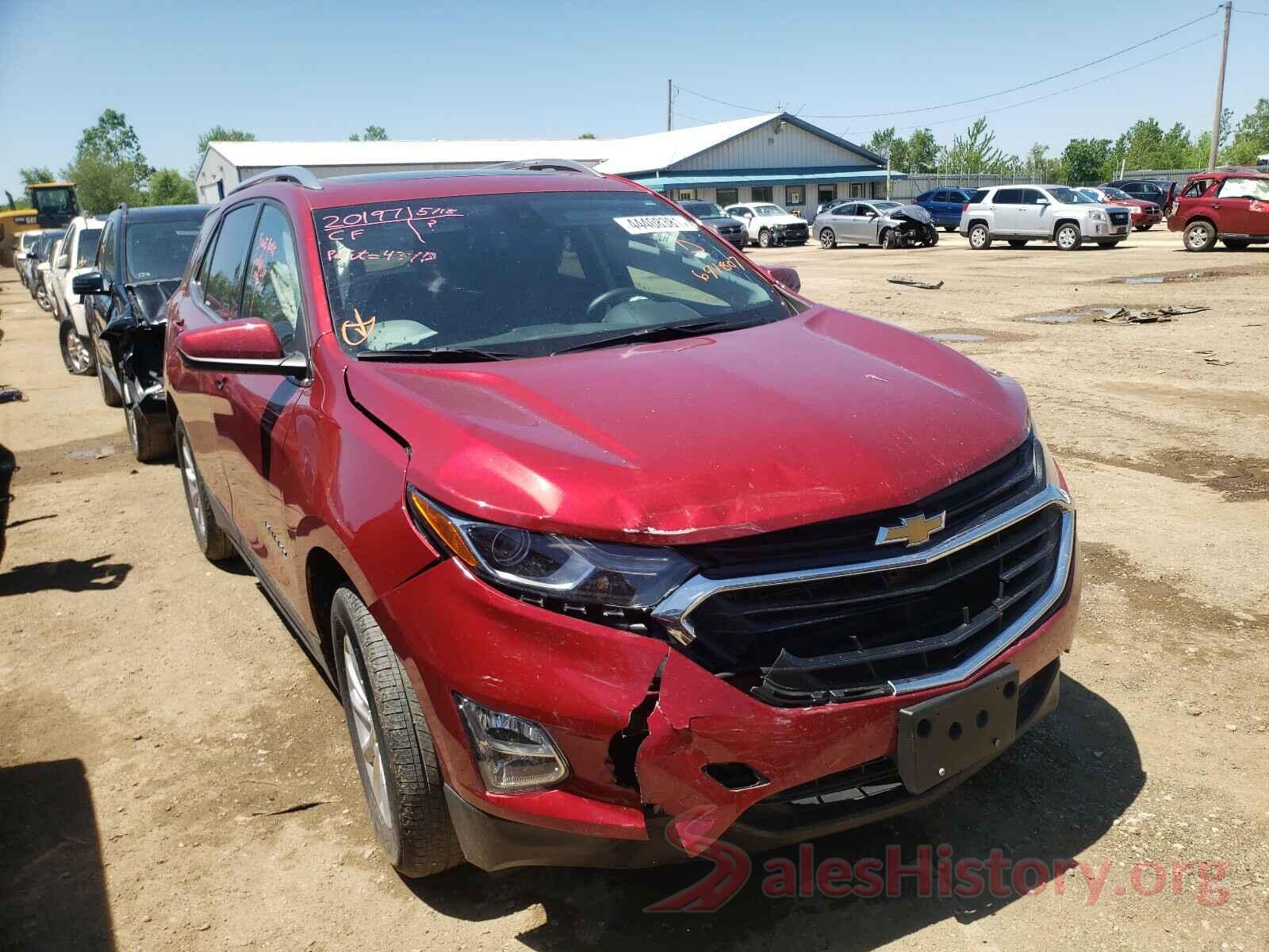 3GNAXKEVXLS641807 2020 CHEVROLET EQUINOX