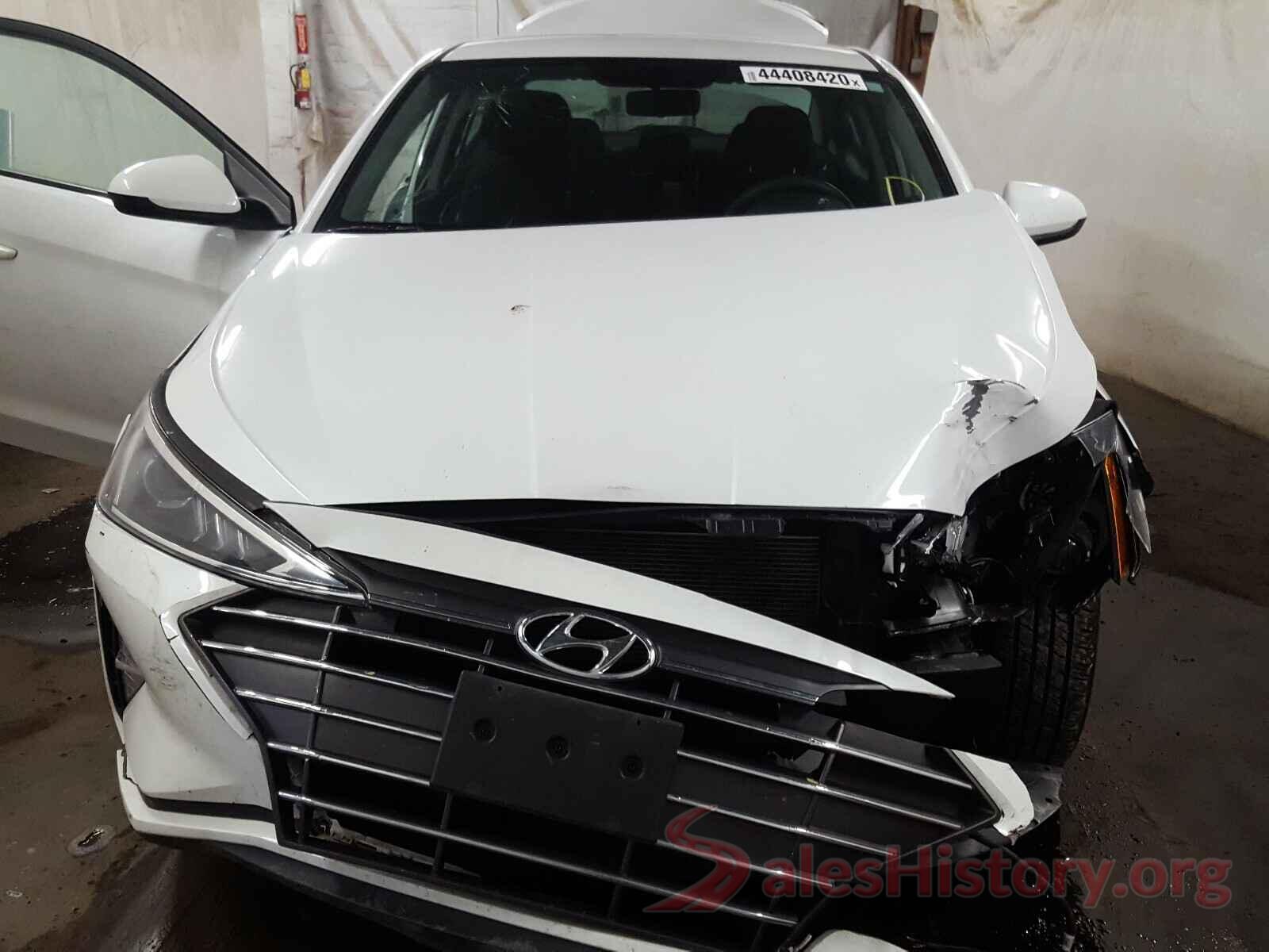 5NPD74LF7KH434183 2019 HYUNDAI ELANTRA