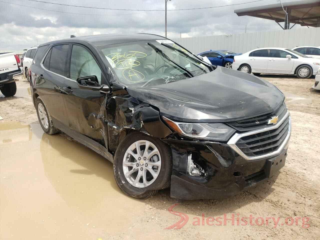 3GNAXKEV1LL329806 2020 CHEVROLET EQUINOX