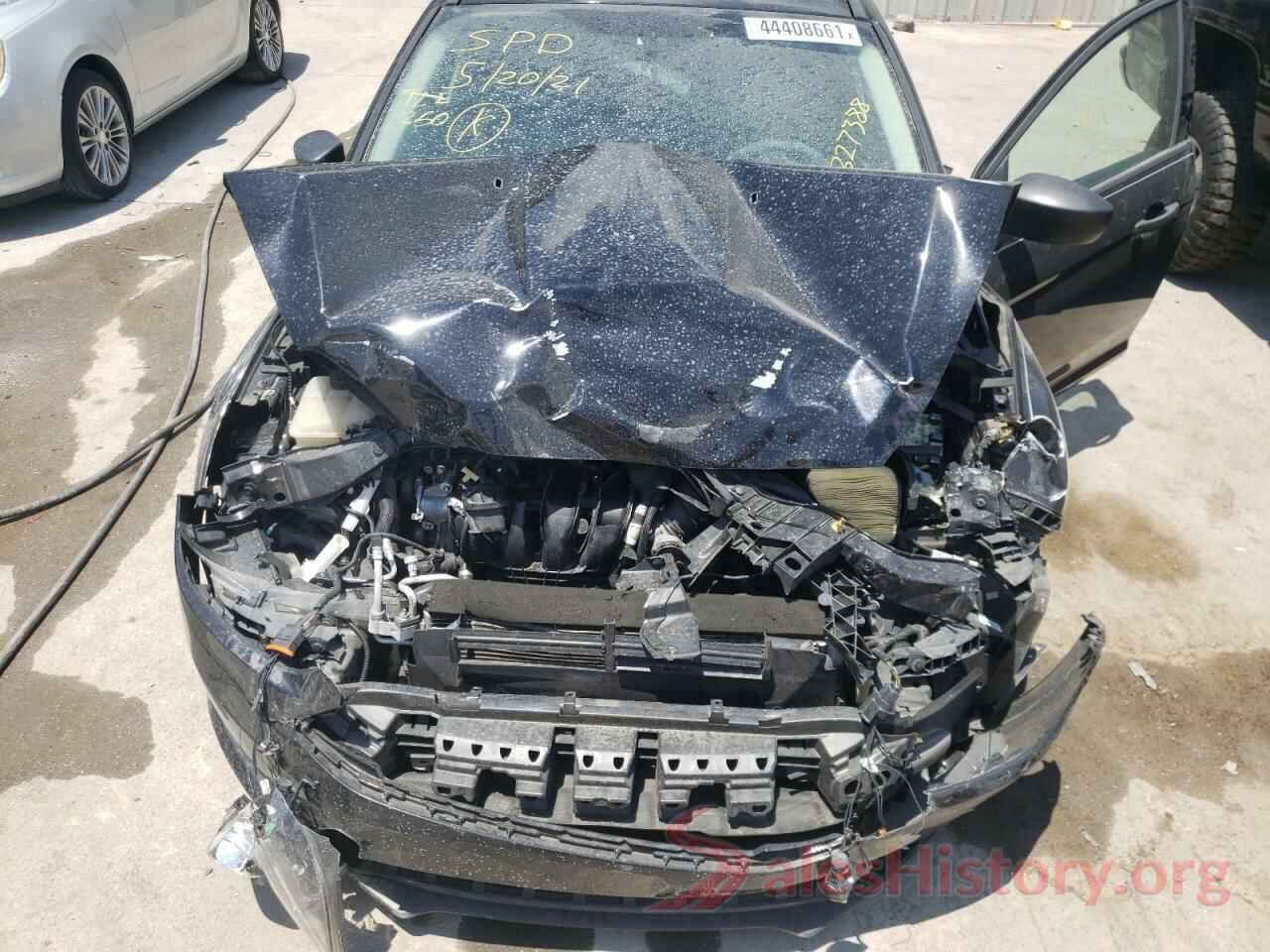 1FADP3E27HL327388 2017 FORD FOCUS