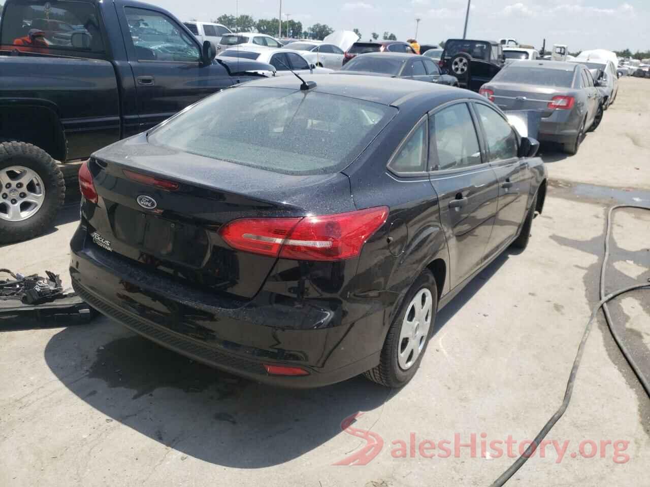 1FADP3E27HL327388 2017 FORD FOCUS