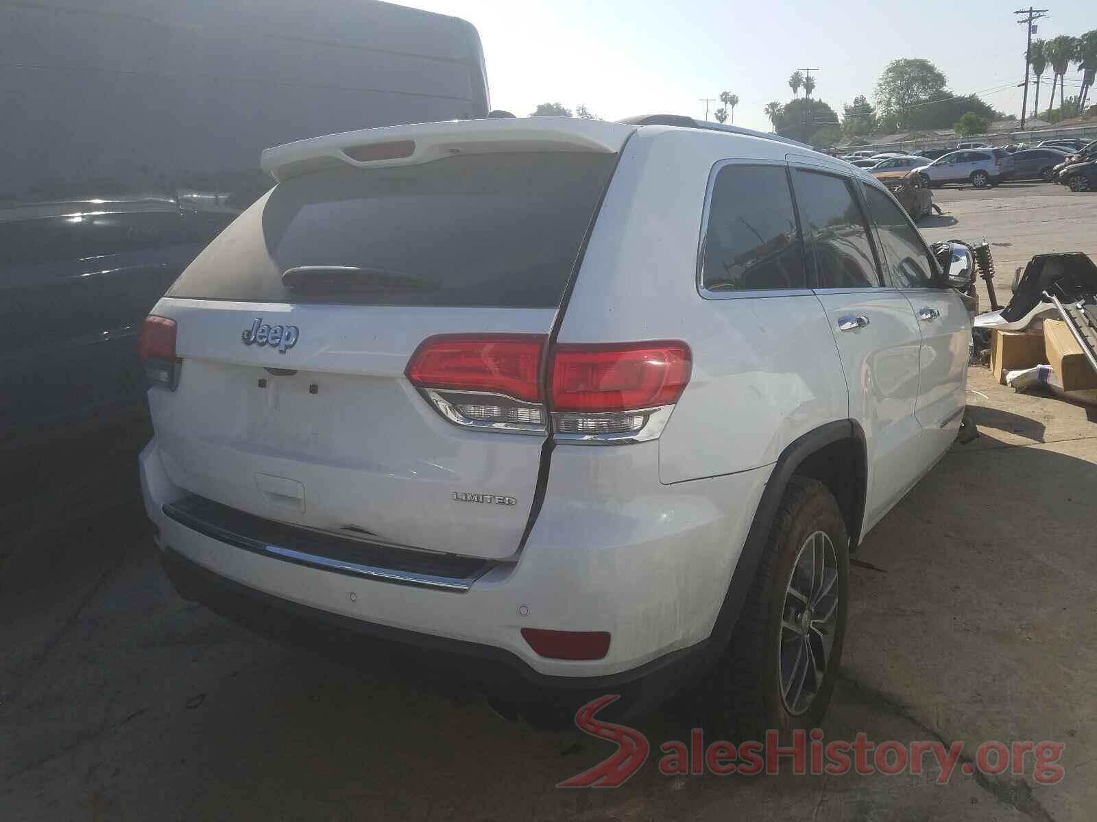 1C4RJEBG7JC131888 2018 JEEP CHEROKEE