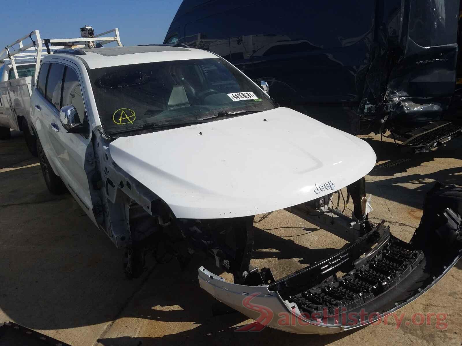 1C4RJEBG7JC131888 2018 JEEP CHEROKEE