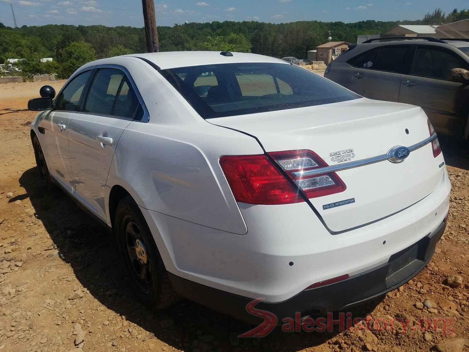 1FAHP2MK2GG126437 2016 FORD TAURUS