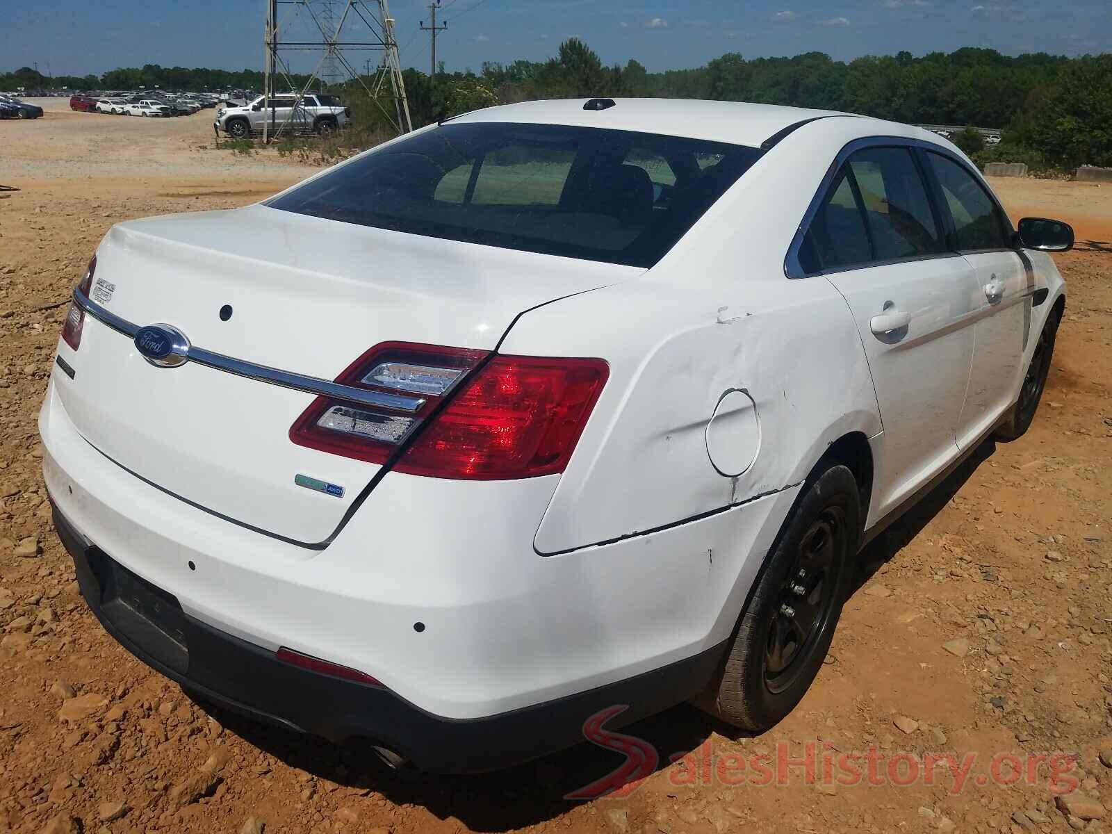 1FAHP2MK2GG126437 2016 FORD TAURUS