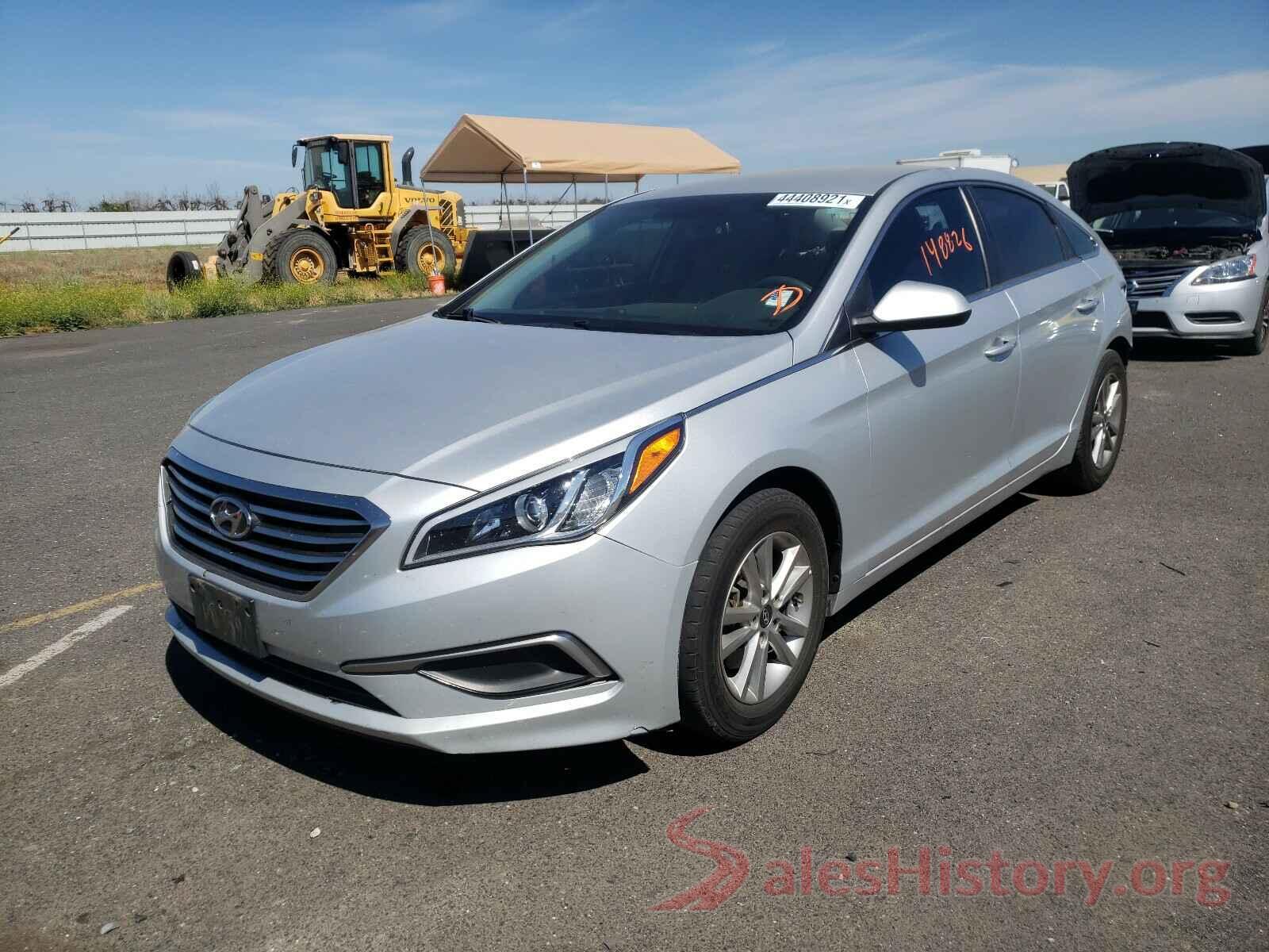 5NPE24AF9GH358639 2016 HYUNDAI SONATA