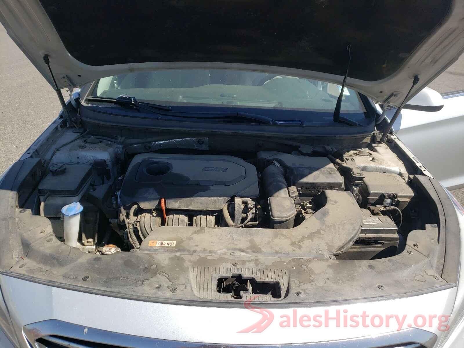 5NPE24AF9GH358639 2016 HYUNDAI SONATA