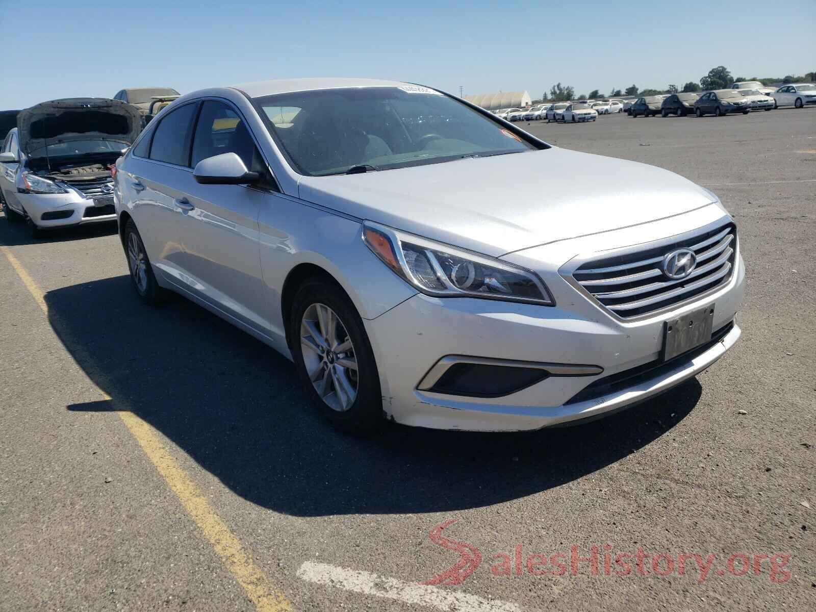 5NPE24AF9GH358639 2016 HYUNDAI SONATA