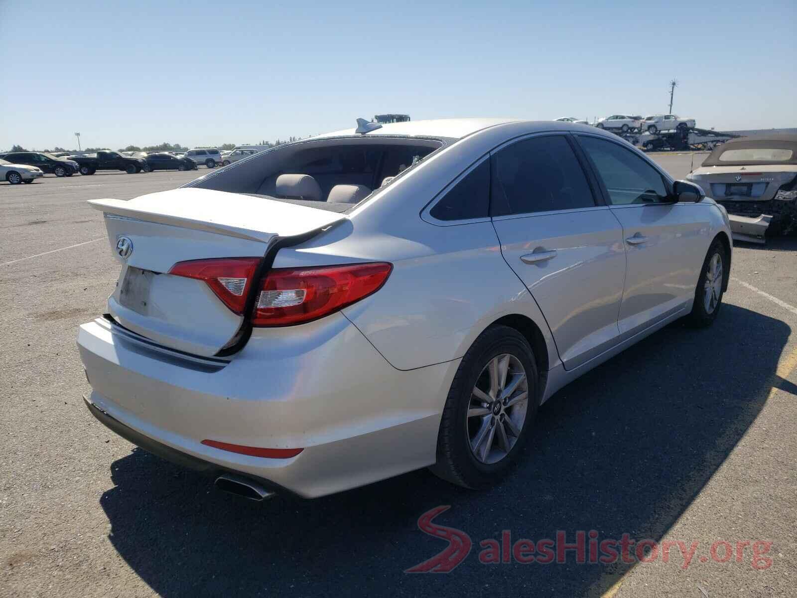 5NPE24AF9GH358639 2016 HYUNDAI SONATA