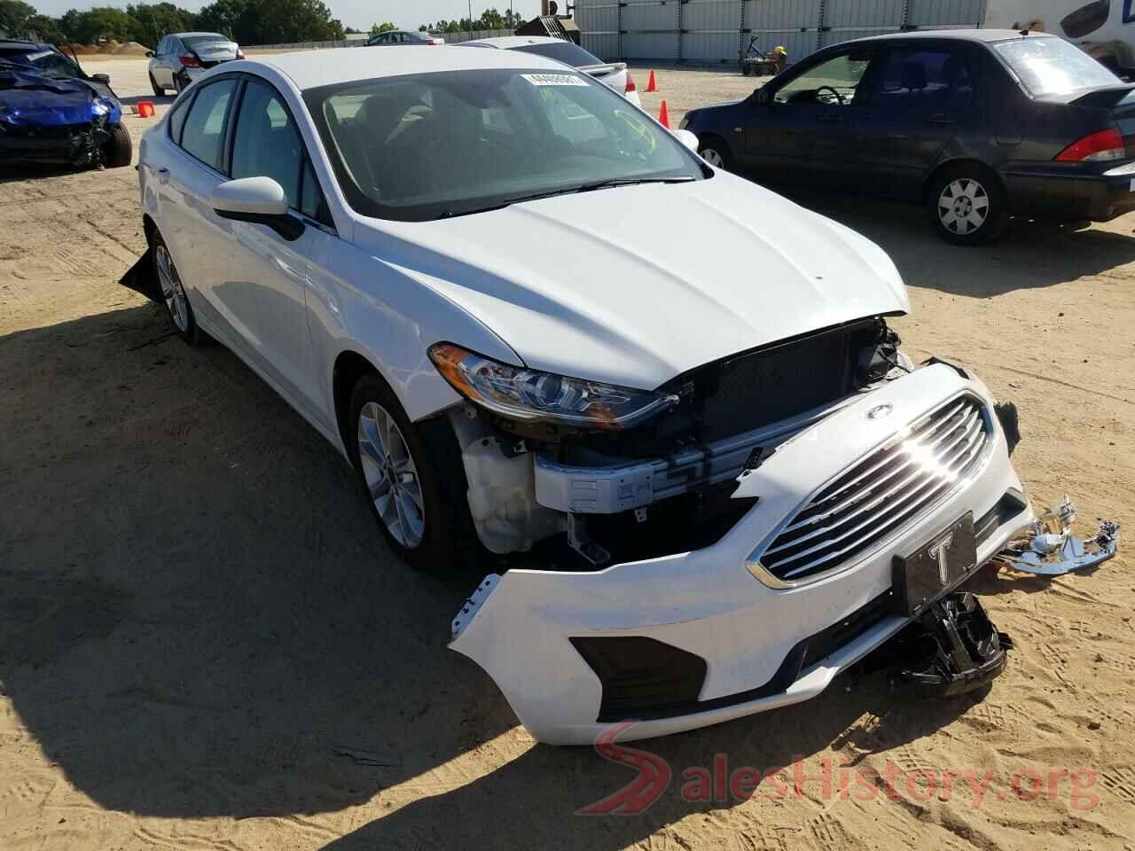 3FA6P0LU6LR238398 2020 FORD FUSION