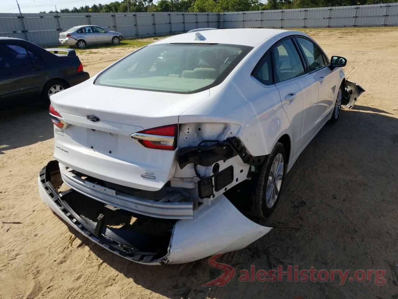 3FA6P0LU6LR238398 2020 FORD FUSION