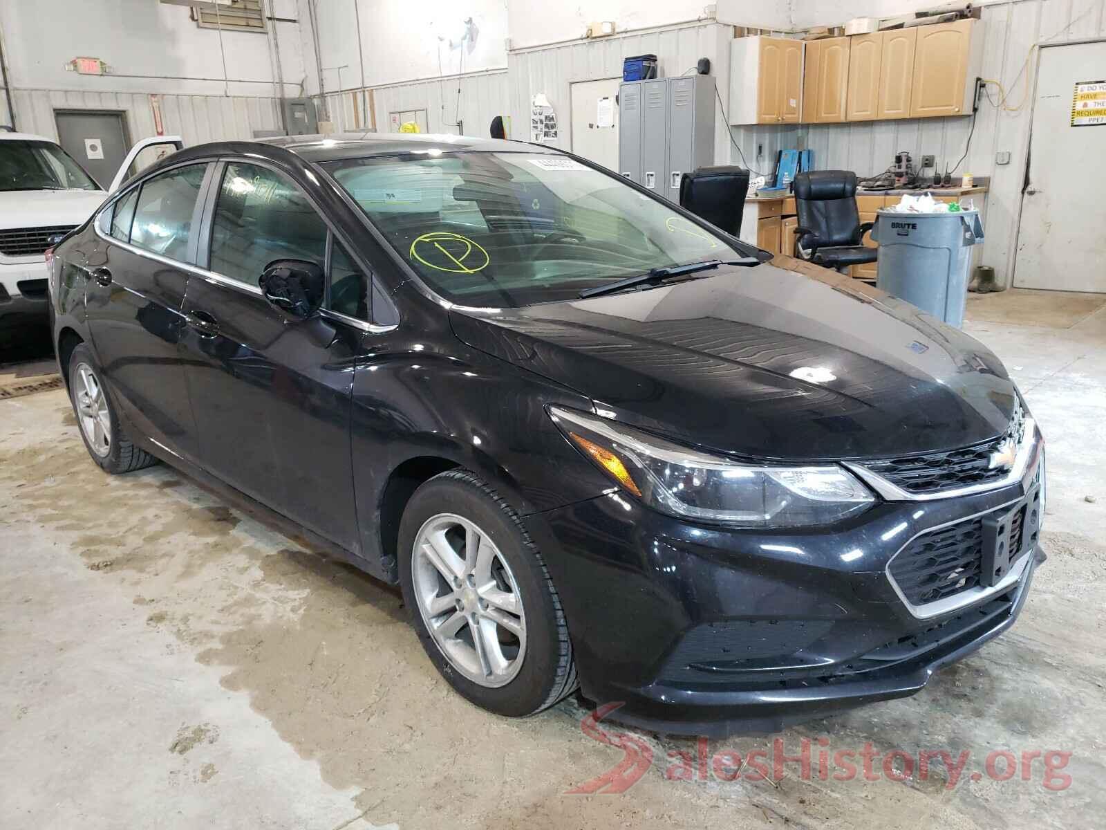 1G1BE5SM5H7186265 2017 CHEVROLET CRUZE