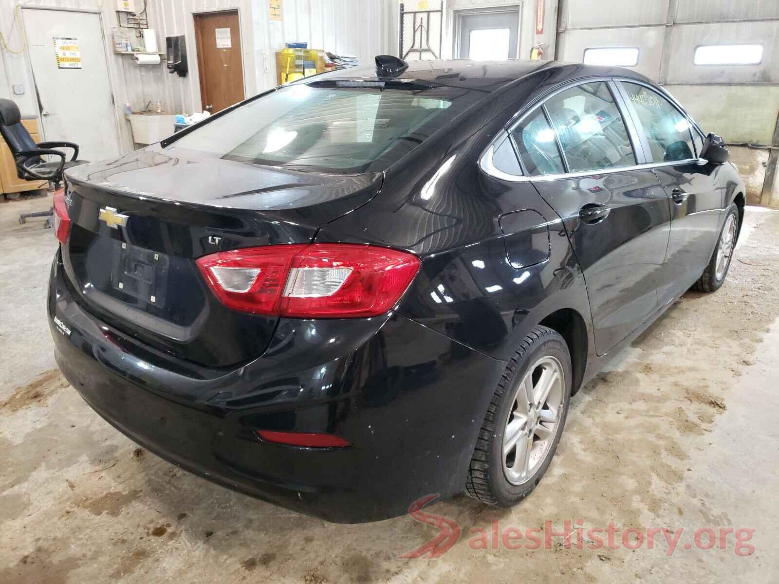 1G1BE5SM5H7186265 2017 CHEVROLET CRUZE