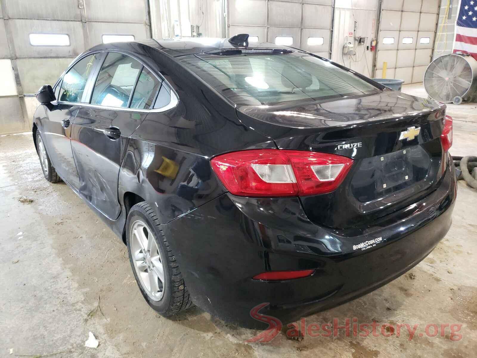 1G1BE5SM5H7186265 2017 CHEVROLET CRUZE