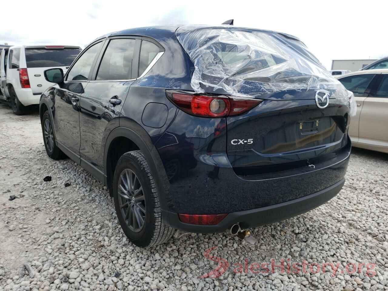 JM3KFACM8L0744937 2020 MAZDA CX-5